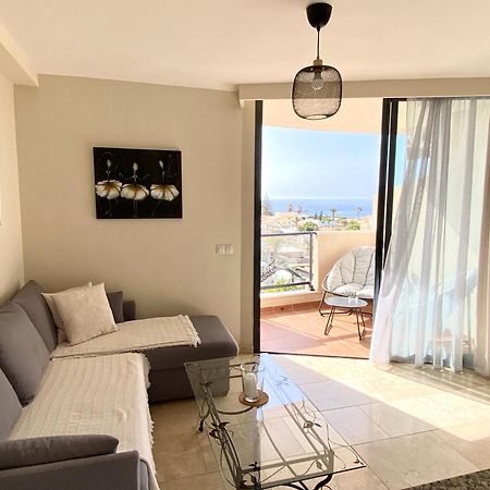 La Arenita - Oceanview Apartment Palm-mar Dış mekan fotoğraf