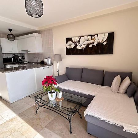 La Arenita - Oceanview Apartment Palm-mar Dış mekan fotoğraf