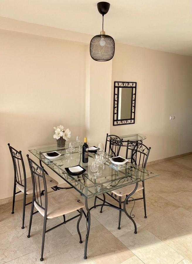 La Arenita - Oceanview Apartment Palm-mar Dış mekan fotoğraf