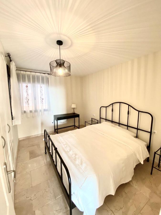 La Arenita - Oceanview Apartment Palm-mar Dış mekan fotoğraf