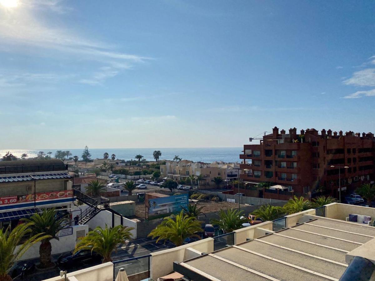 La Arenita - Oceanview Apartment Palm-mar Dış mekan fotoğraf