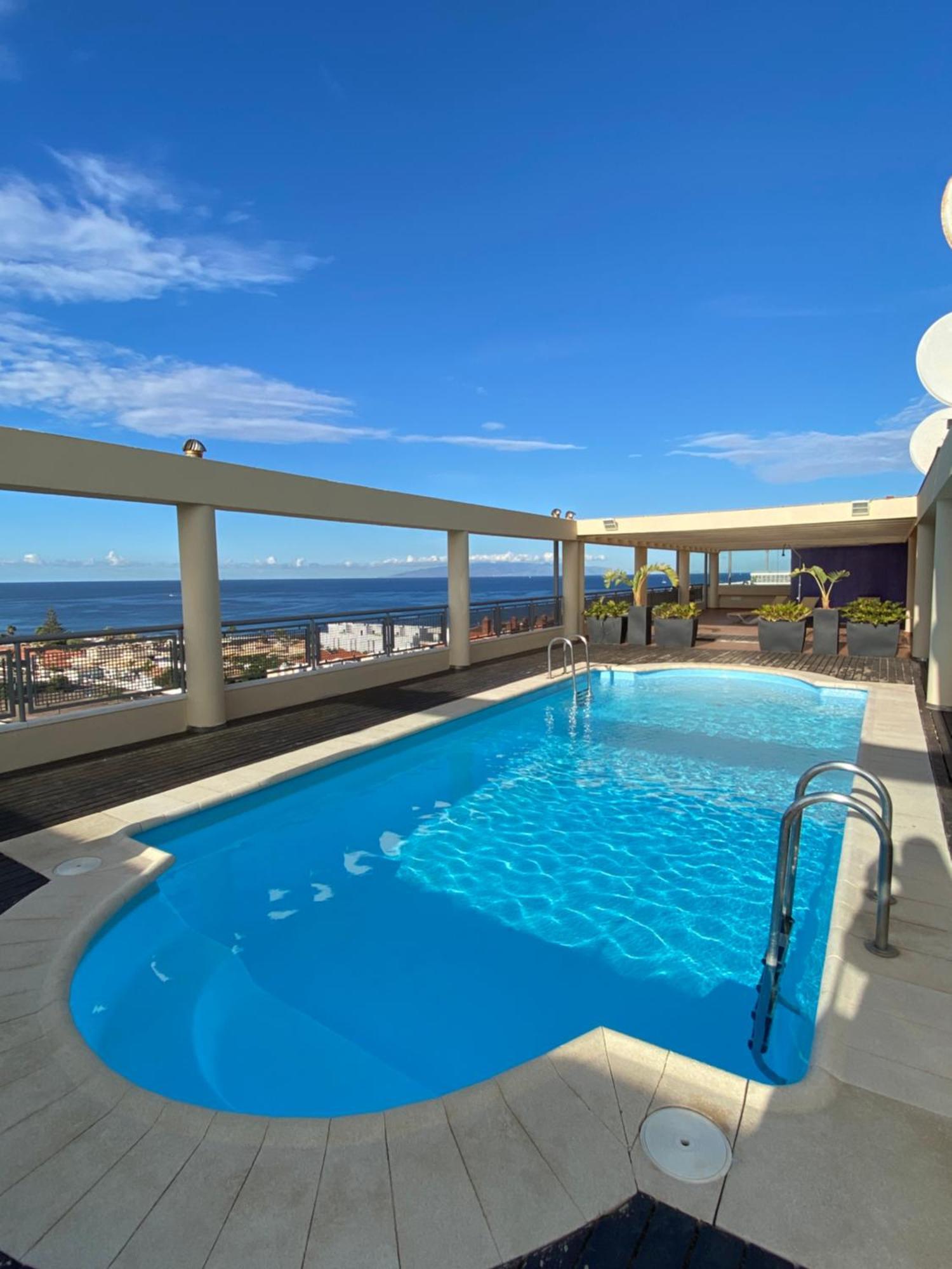 La Arenita - Oceanview Apartment Palm-mar Dış mekan fotoğraf